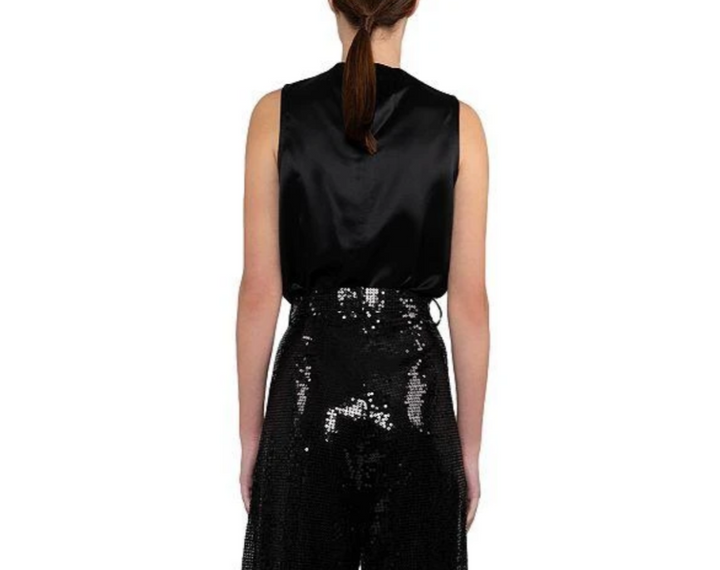 NONCHALANT LABEL Lainey Top MSRP $265