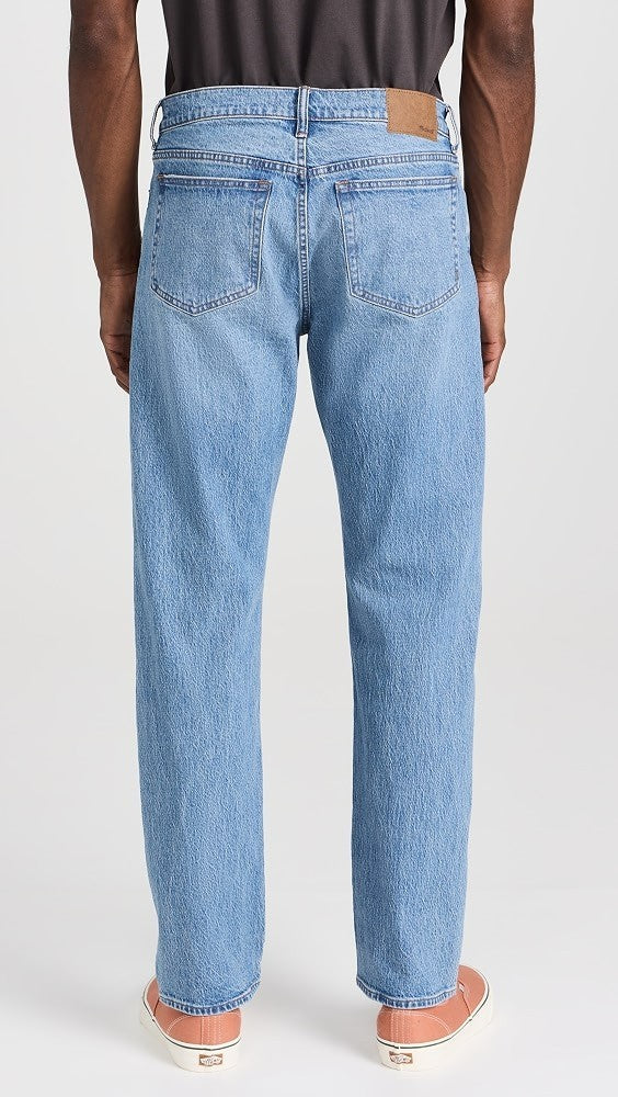 Madewell 1991 Straight Jeans MSRP $148