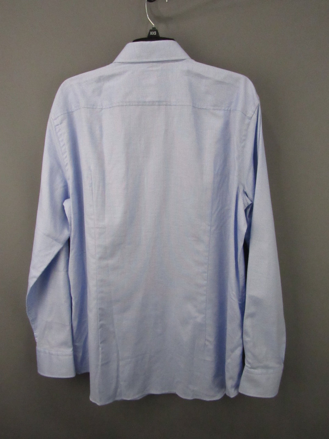 Boss Printed slim-fit cotton shirt MSRP $149