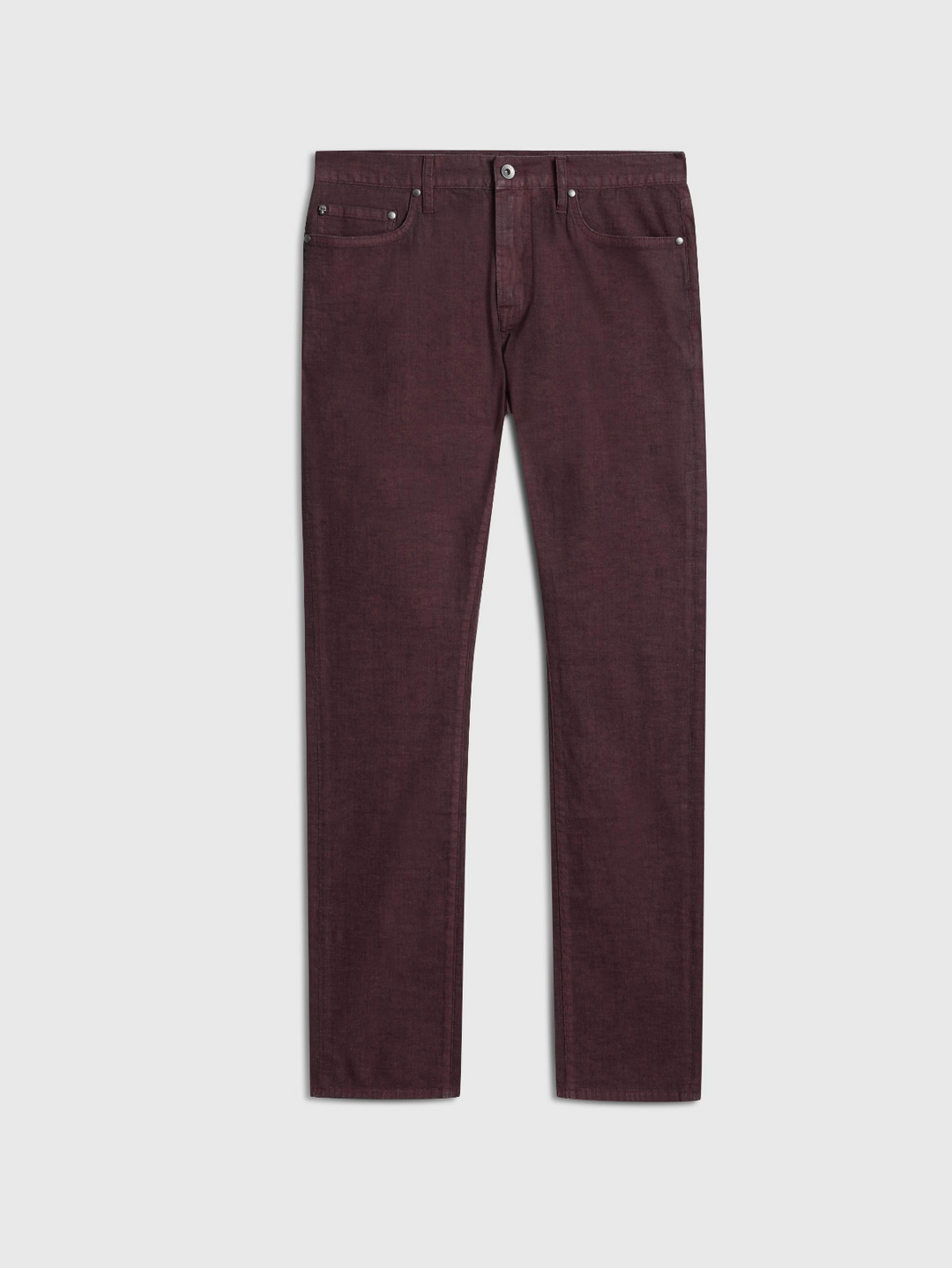 John Varvatos Men's Slim-Fit Coated Denim Jeans MSRP $248