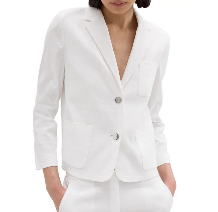 Theory Shrunken Patch Pocket Blazer MSRP $425