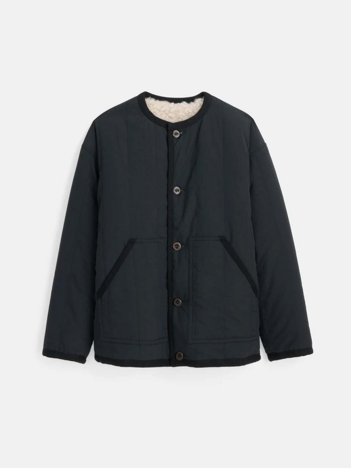 Alex Mill Reversible Polar Bear Jacket MSRP $275
