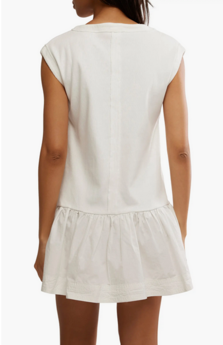 Free People Enya Mini Dress MSRP $108