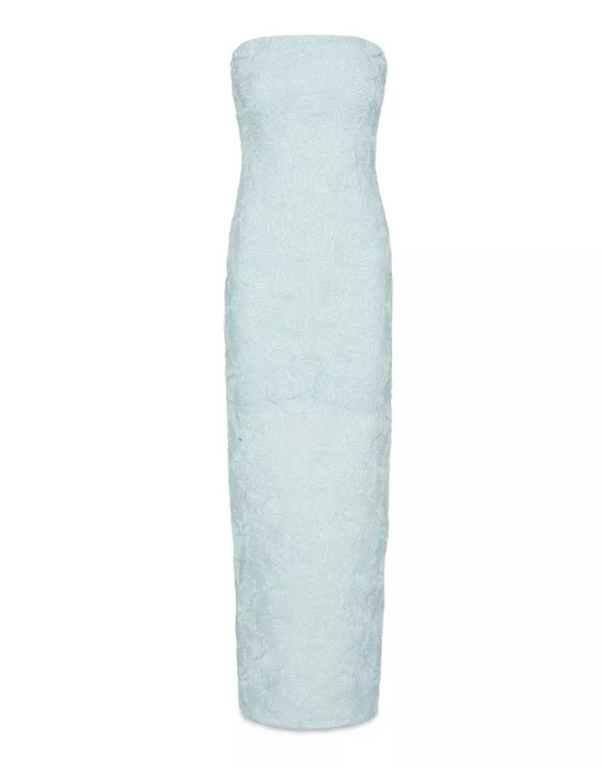 ROTATE Mesh Tube Dress MSRP $460