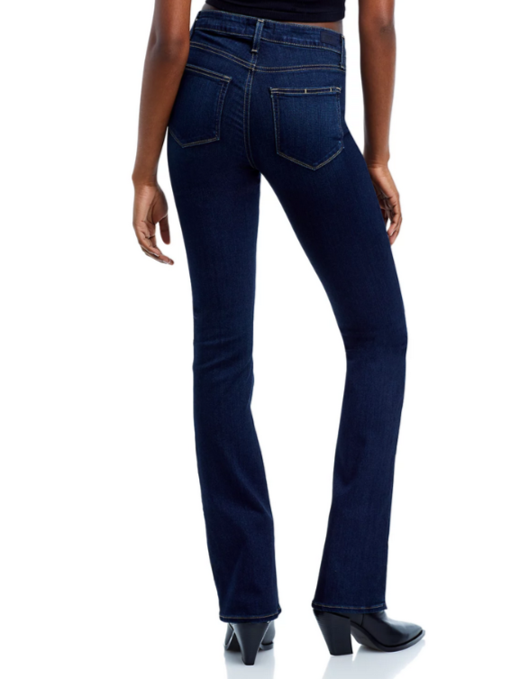 PAIGE Manhattan High Rise Bootcut Jeans MSRP $209