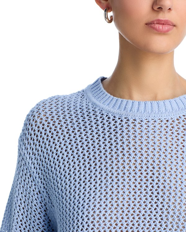 Velvet by Graham & Spencer Kanan Sweater MSRP $198