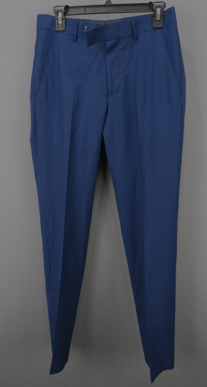 Kenneth Cole Reaction Ready Flex Slim-Fit Suit Pants