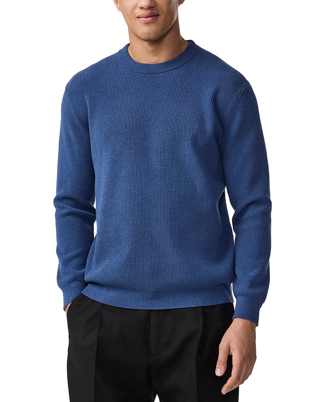 NN07 Danny Ribbed Sweater MSRP $195