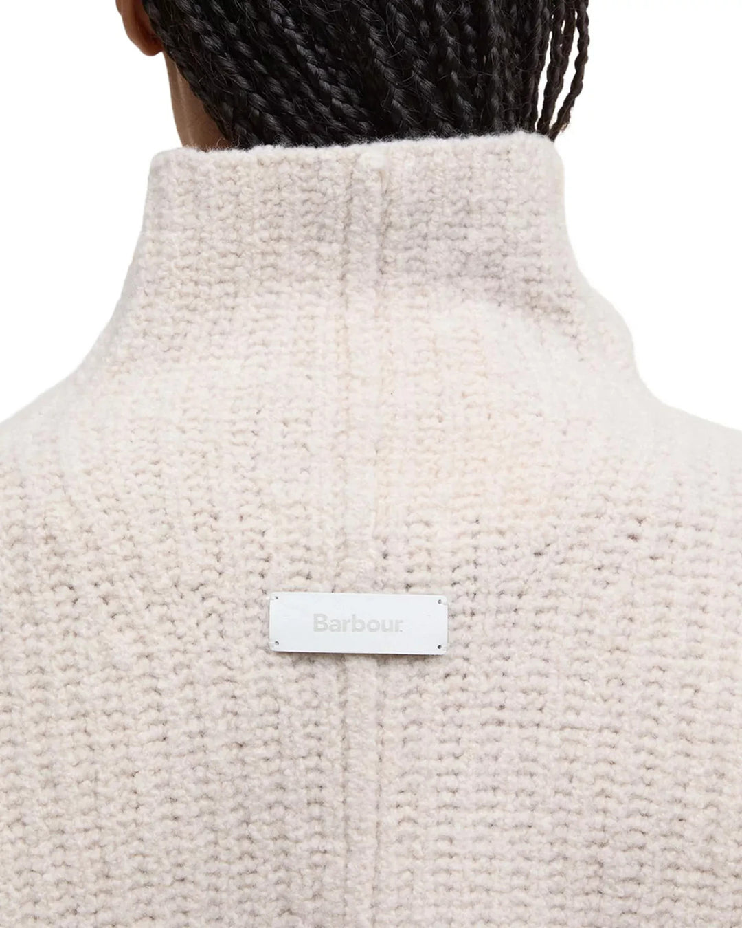 Barbour Imelda Knitted Sweater MSRP $315