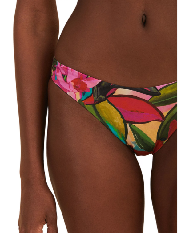 FARM Rio Jardin De Reve Bikini Bottom MSRP $98