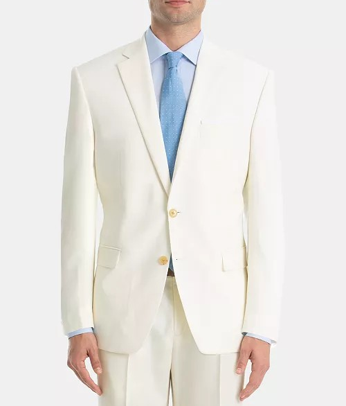 Lauren Ralph Lauren Men's Wool Ultraflex Classic-Fit Jacket MSRP $450
