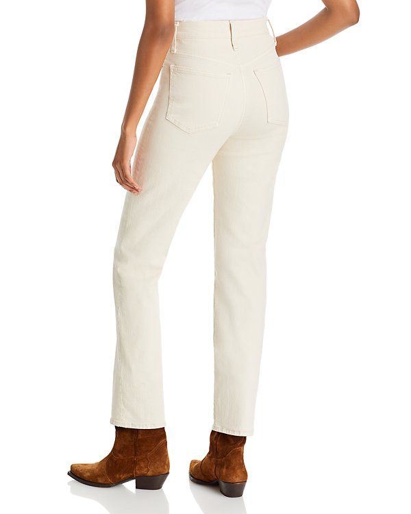 Madewell Perfect Vintage High Rise Straight Jeans MSRP $128