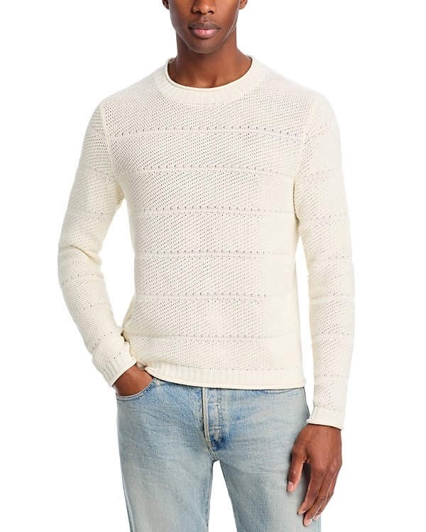 The Men's Store Rolled Neck Standard Fit Sweater MSRP $148