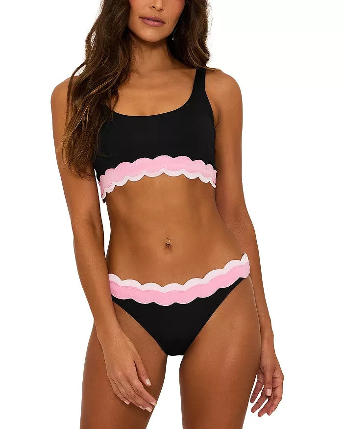 Beach Riot Marin Bikini Top MSRP $98