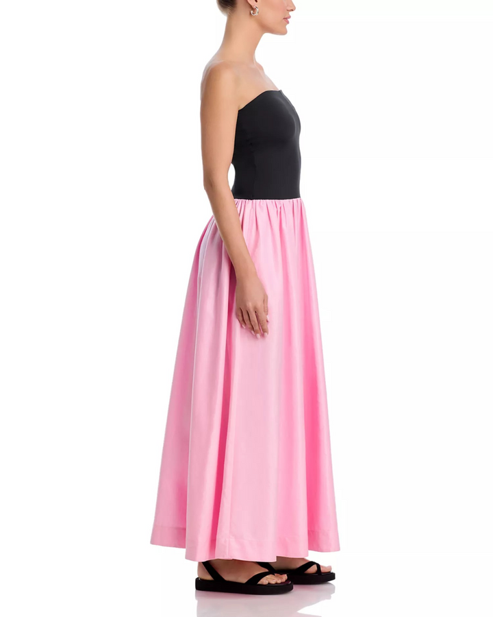 Ciao Lucia Giselle Colorblocked Dress MSRP $415