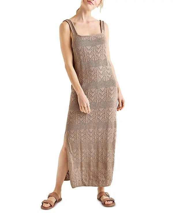 Splendid Joelle Maxi Sweater Dress MSRP $198