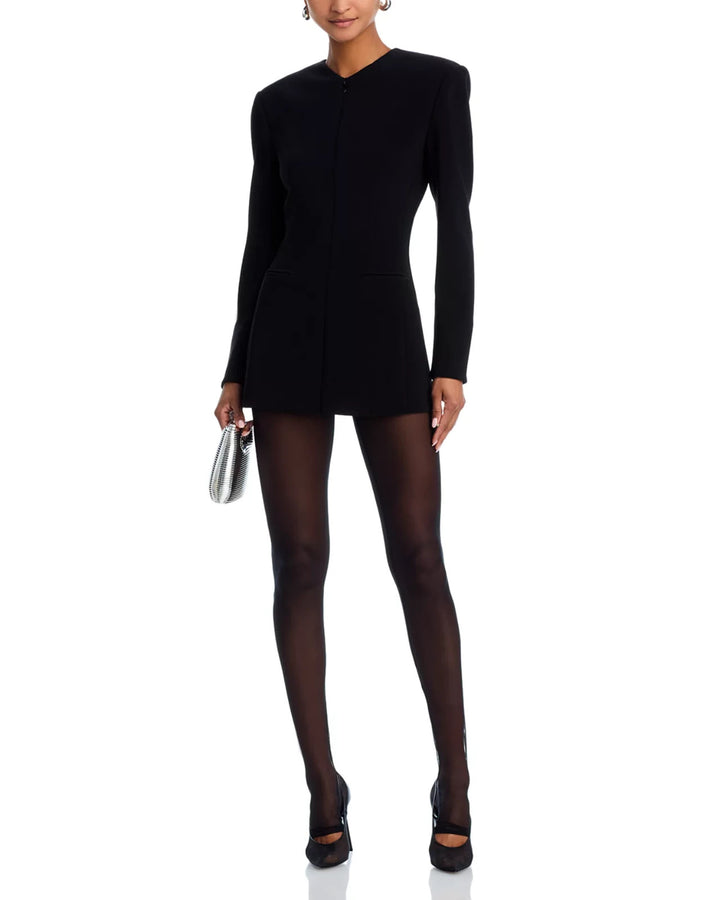 Norma Kamali Semi Sheer Leggings MSRP $100