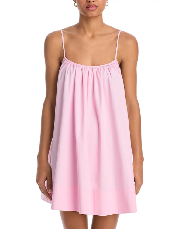 Solid & Striped The Lindsay Mini Dress MSRP $168