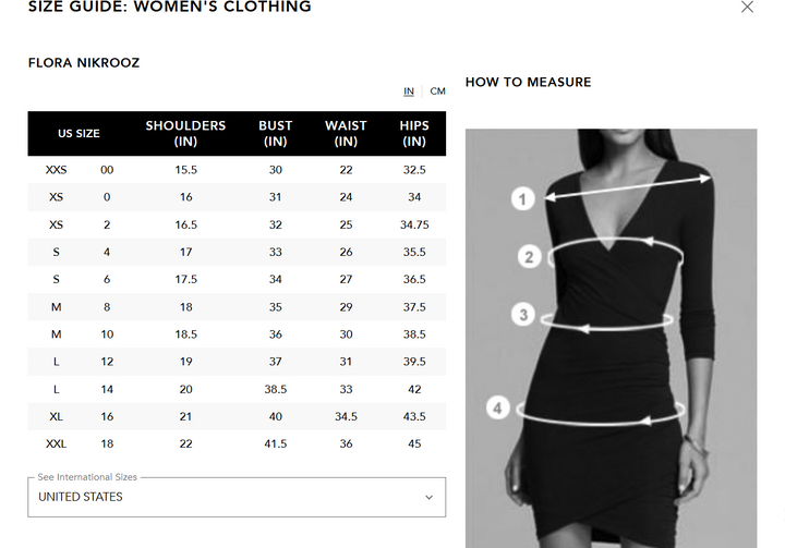 Flora Nikrooz Showstopper Charmeuse Chemise MSRP $112