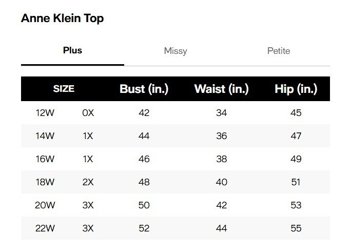 Anne Klein Plus Size Compression Pull-On Wide-Leg Trousers