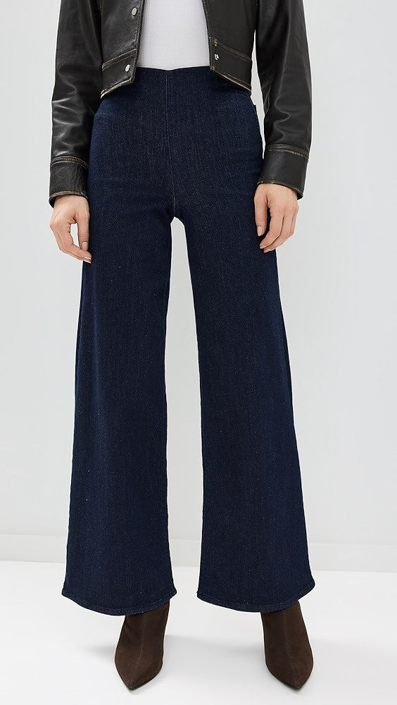 rag & bone Epic Sofie High-Rise Ankle Pull On Jeans MSRP $238