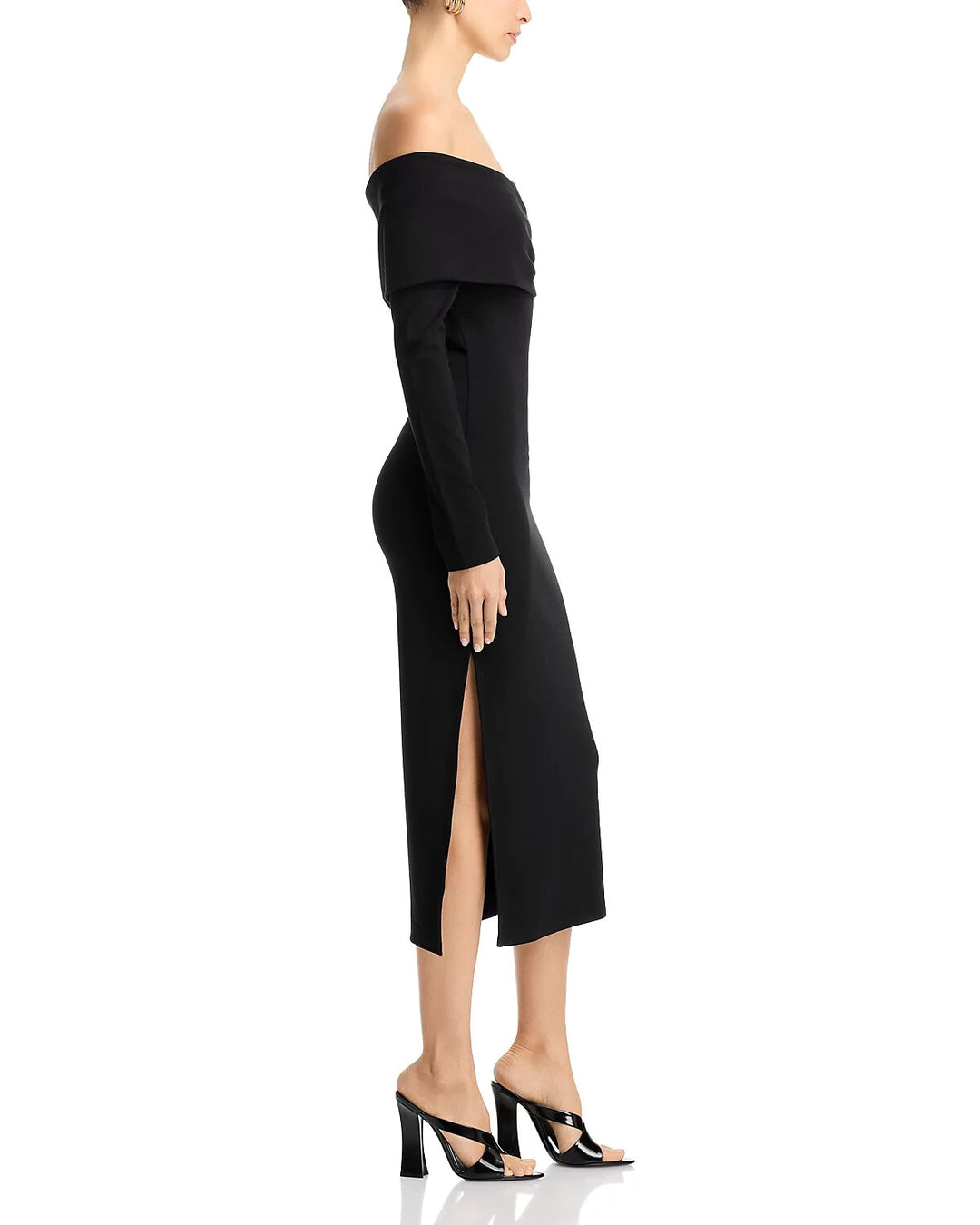 ASTR the Label Jada Midi Dress MSRP $98