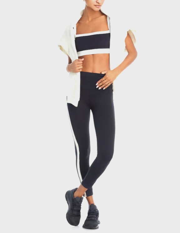 Splits59 Clare High Waist Rigor 7/8 Leggings MSRP $128