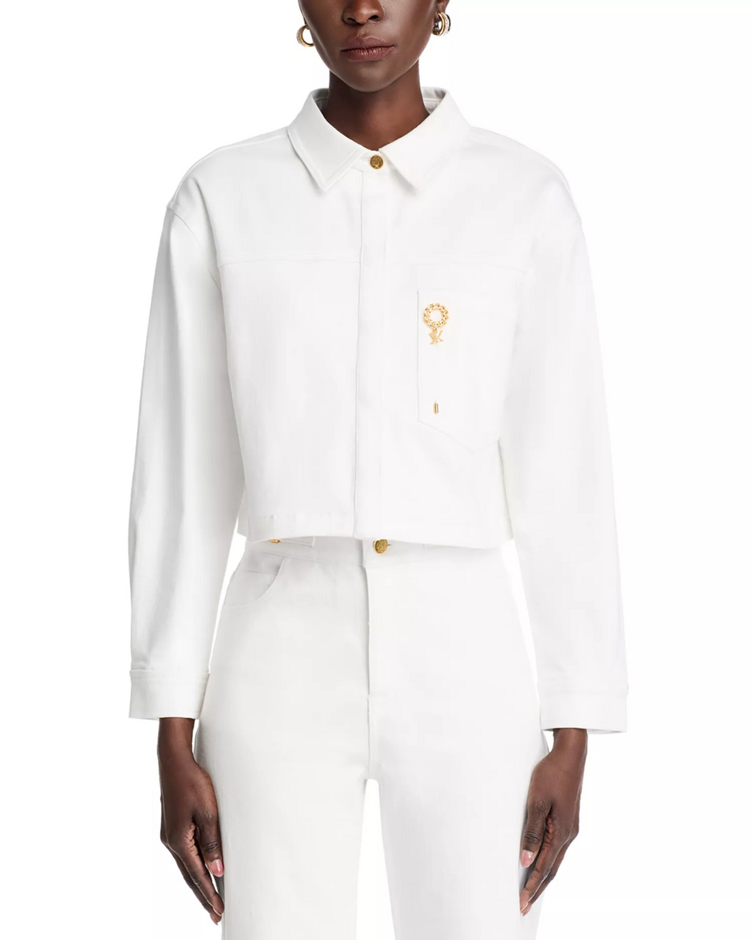 Kobi Halperin Teagan Denim Jacket MSRP $348