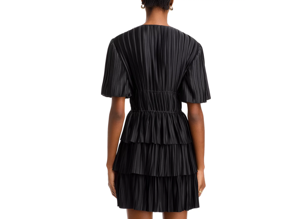 WAYF Thinking Of You Mini Dress MSRP $118