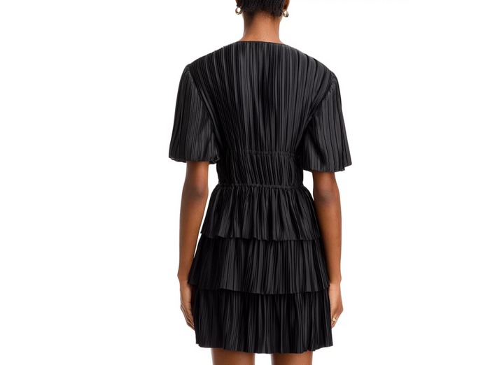 WAYF Thinking Of You Mini Dress MSRP $118