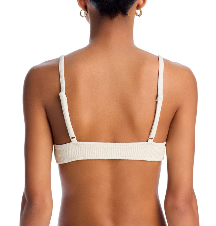 Solid & Striped The Rachel Bikini Top MSRP $78