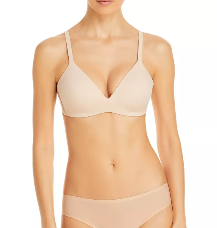 Wacoal How Perfect Contour Wireless Bra MSRP $72