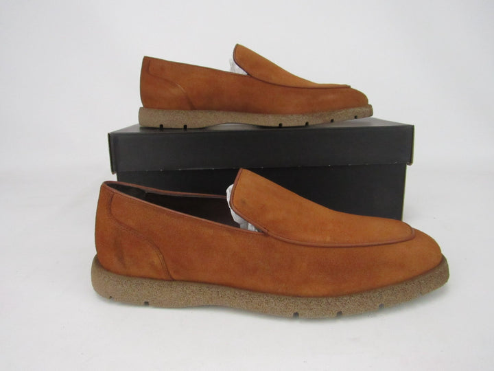 Men’s Premium Comfort Suede Loafers with EVA Sole – Handcrafted Size EU 42