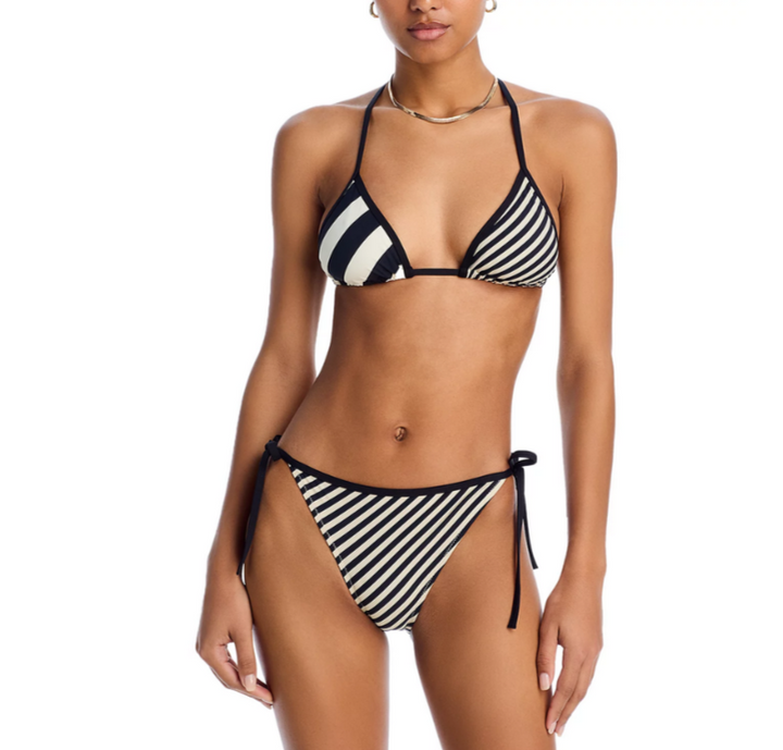 Solid & Striped The Iris String Bikini Bottom MSRP $98