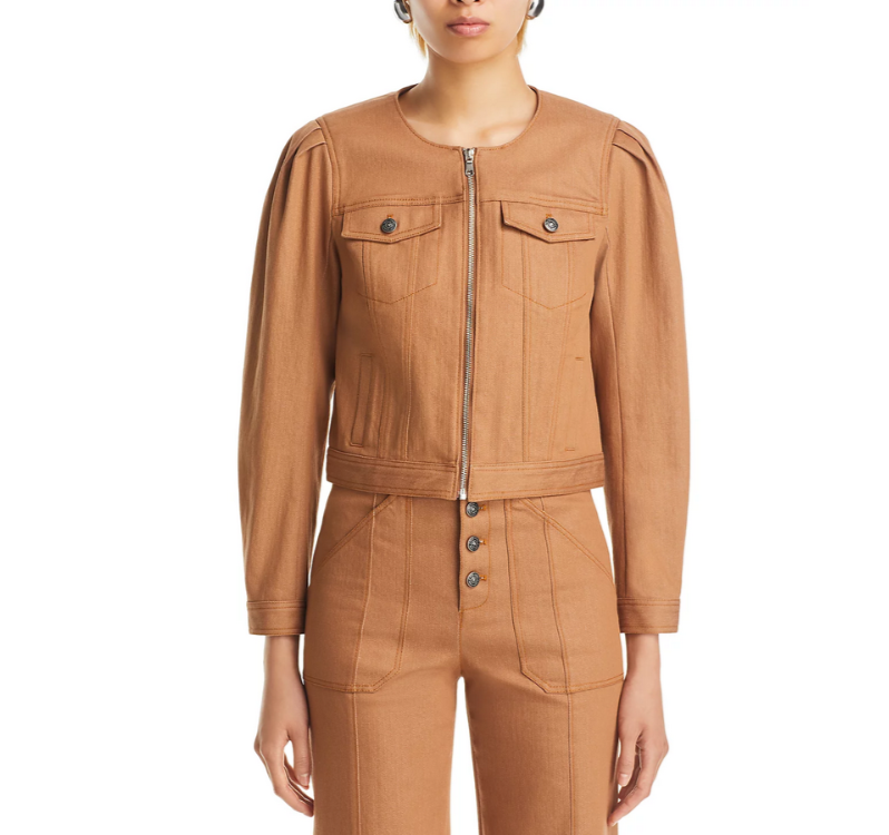 Cinq à Sept Dalia Jacket MSRP $395