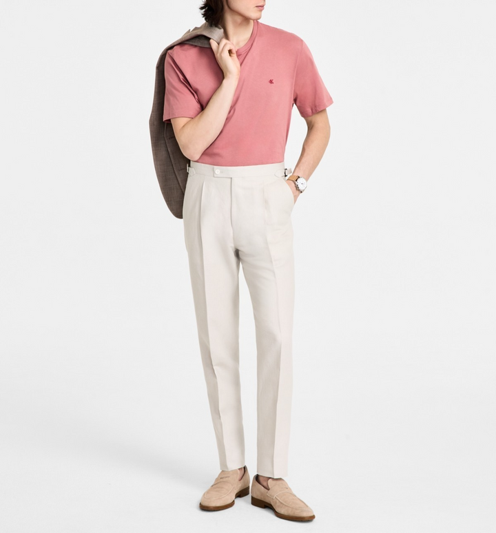 Calvin Klein Men's Slim Fit Dress Pants MSRP $190