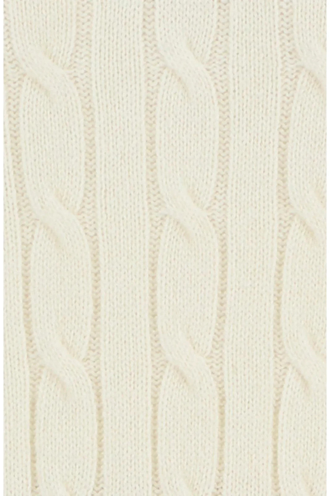 Barbour Evie Cable Stitch Polo Sweater MSRP $170