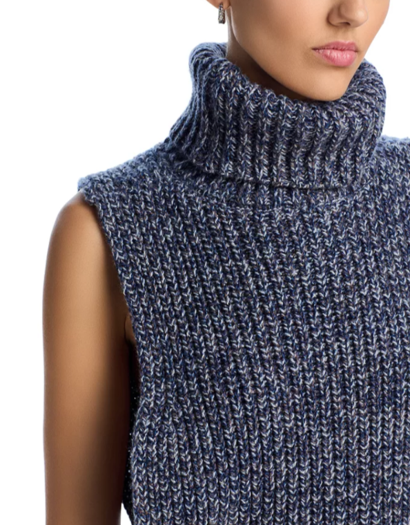 Proenza Schouler White Label Ember Sweater Vest MSRP $475