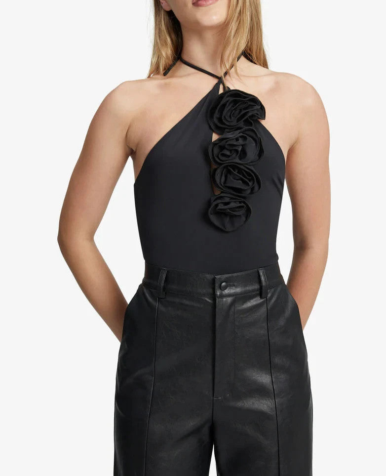 Bardot Erika Jersey Bodysuit MSRP $89