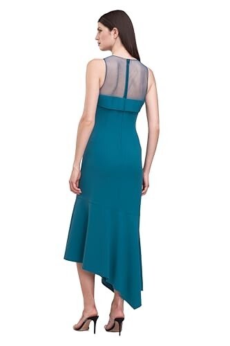 JS Collections Chelsea Asymmetrical Cocktail dress MSRP $228