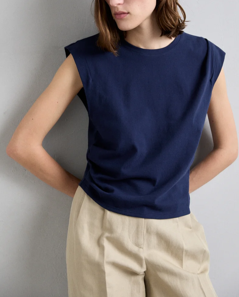 Rag & Bone Mica Cropped Tank MSRP $128