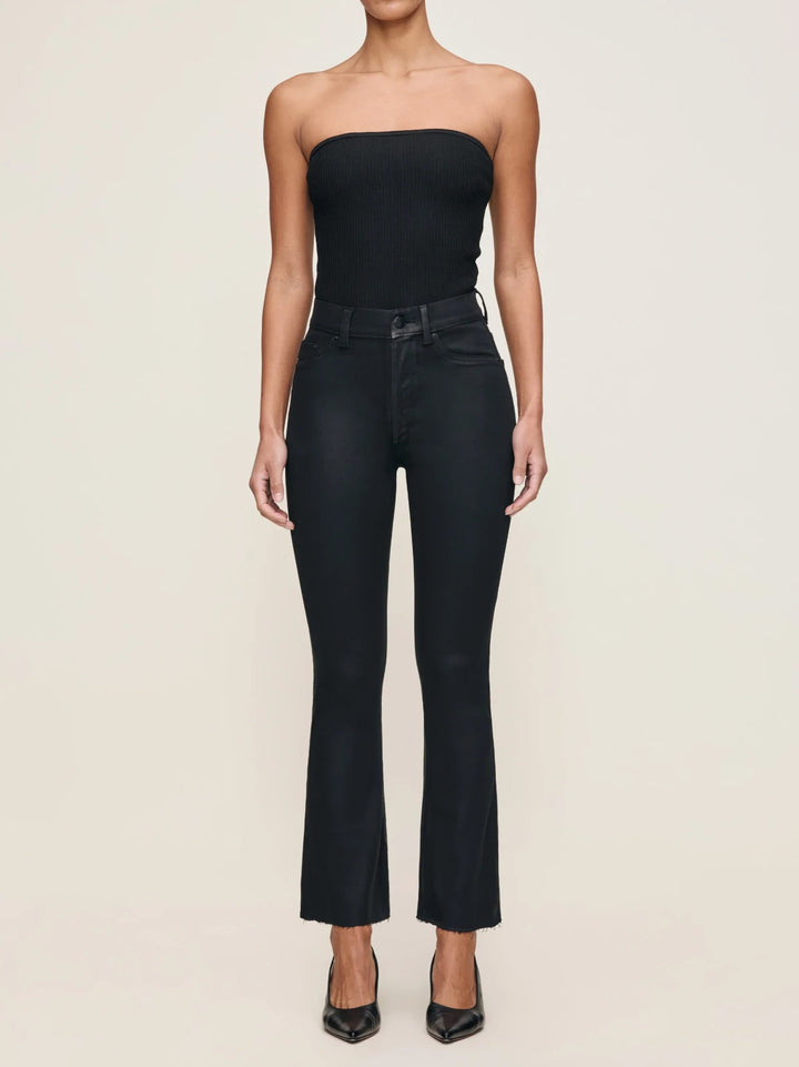 DL1961 Bridget Boot High Rise Instasculpt Jeans MSRP $229
