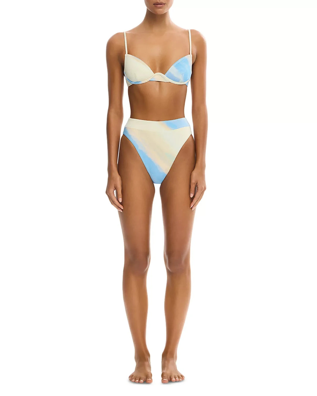 Significant Other Corinne Balconette Bikini Top MSRP $140