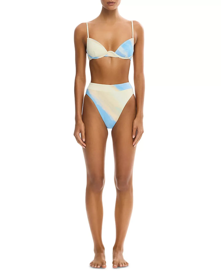 Significant Other Corinne Balconette Bikini Top MSRP $140