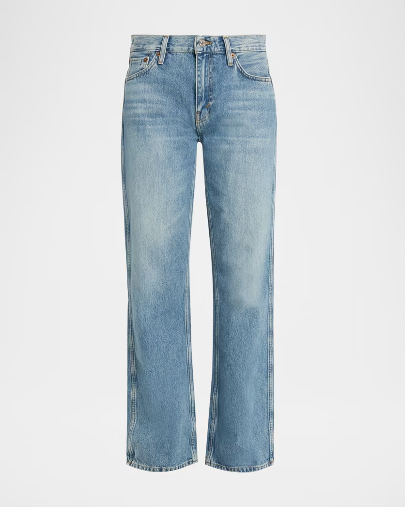 RE/DONE 90s Mid-Rise Jeans MSRP $275