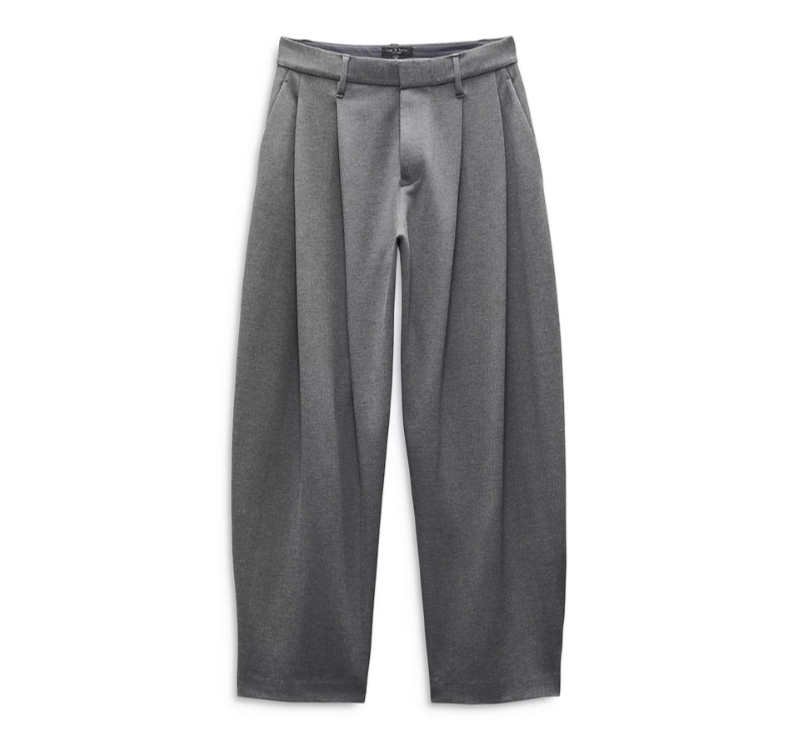 rag & bone Cecily Taper Leg Pants MSRP $328