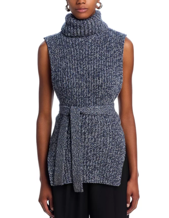 Proenza Schouler White Label Ember Sweater Vest MSRP $475