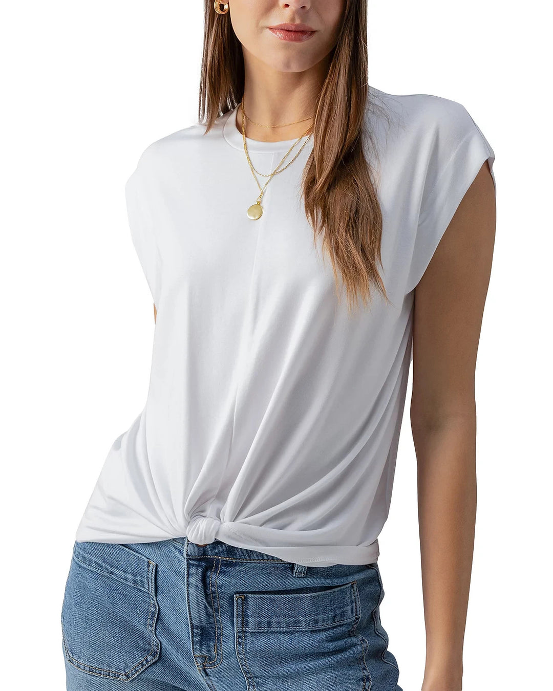 Sanctuary New Era Tee MSRP $39