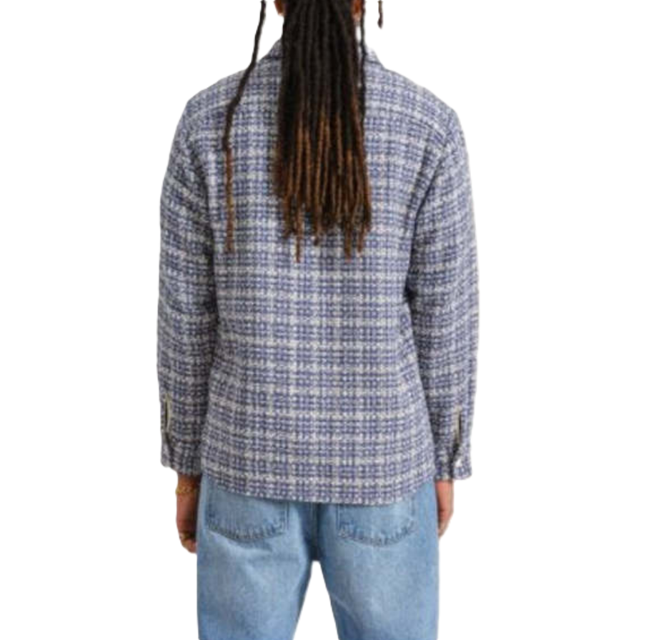 Wax London Whiting Overshirt MSRP $220