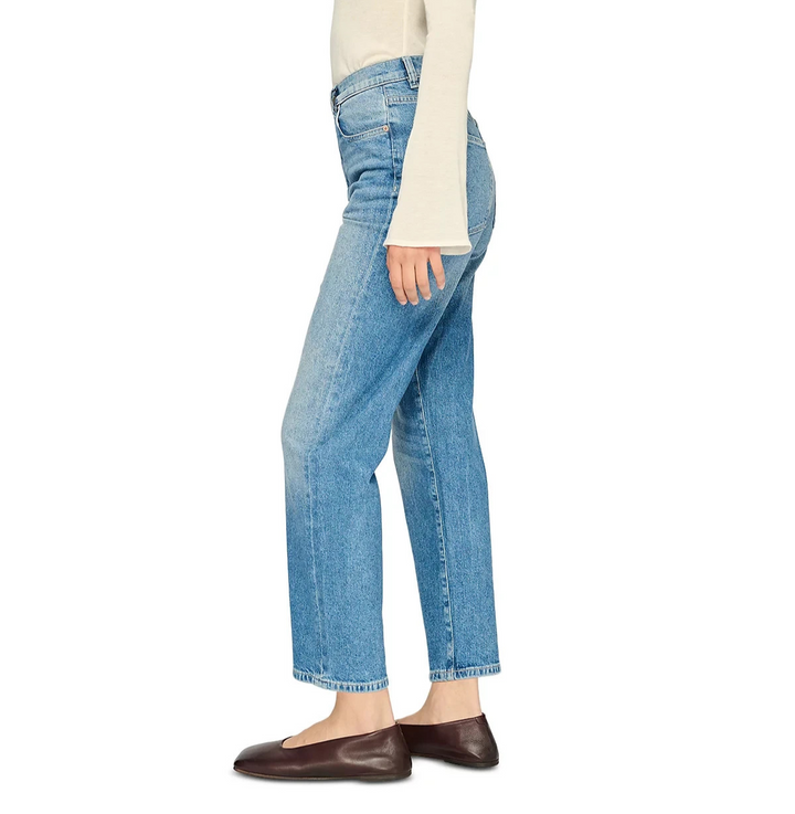 DL1961 Enora High Rise Cigarette Straight Leg Jeans MSRP $219
